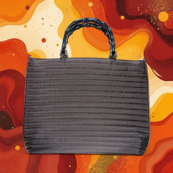 Gucci‎ Bamboo Tote - Picture 8 of 8